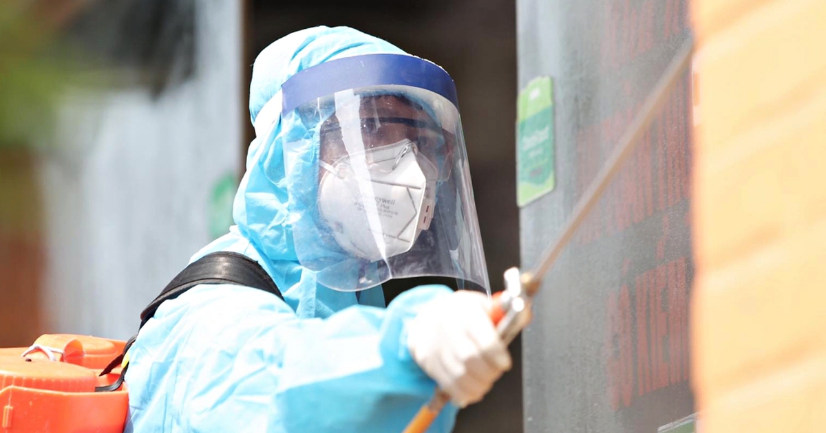 Bộ Y tế đề nghị xử lý nghiêm hành vi găm hàng, tăng giá khẩu trang