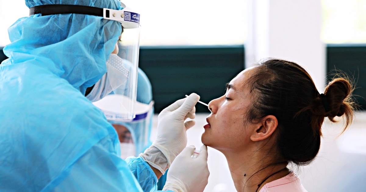 Thêm 18 bệnh nhân Covid-19 mới, Đà Nẵng có 16 ca lây nhiễm cộng đồng