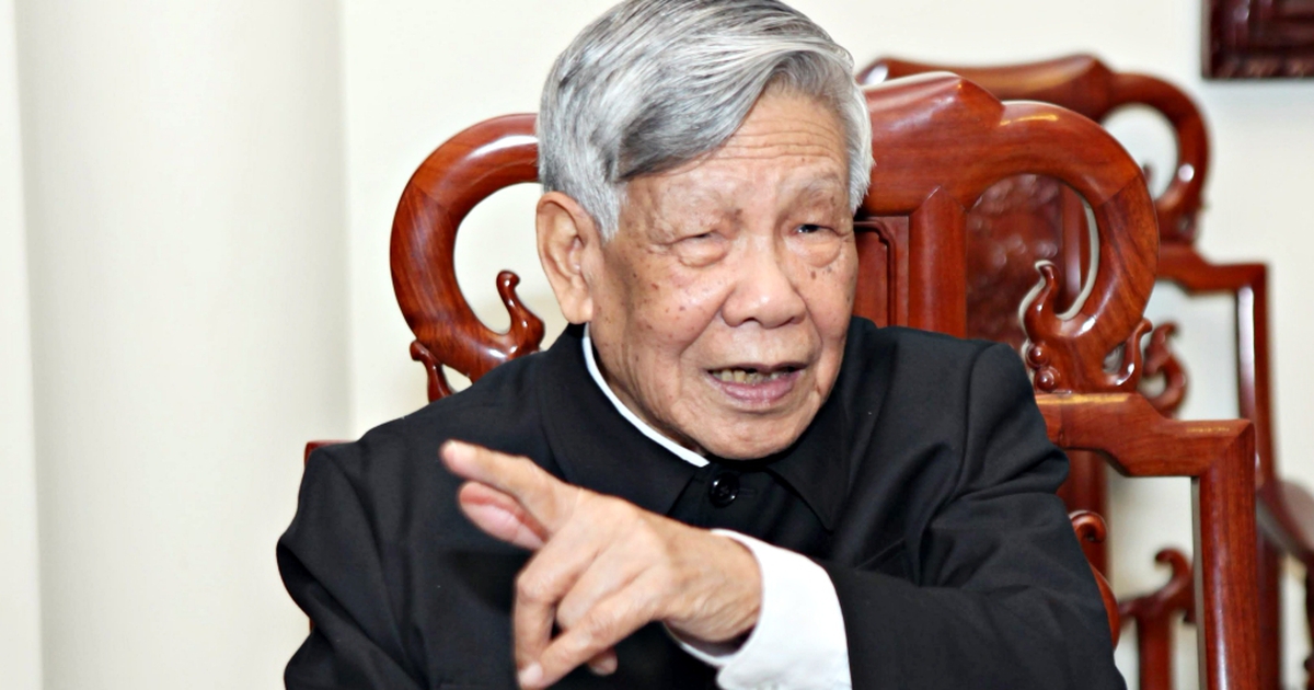 Cố Tổng bí thư Lê Khả Phiêu: Người khởi động việc chỉnh đốn Đảng