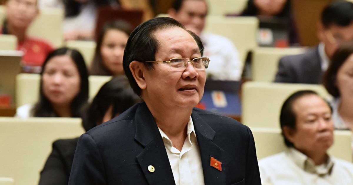 Bộ trưởng Nội vụ: 'Chưa sắp xếp đơn vị hành chính cấp tỉnh'