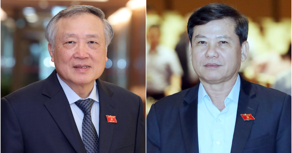 Chưa bầu mới Chánh án TAND, Viện trưởng VKSND tối cao tại kỳ họp Quốc hội tháng 3