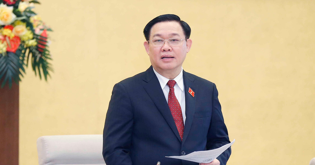 Chủ tịch Quốc hội: Giám sát tránh phát hiện bằng 'con voi', đưa lên chẳng còn gì