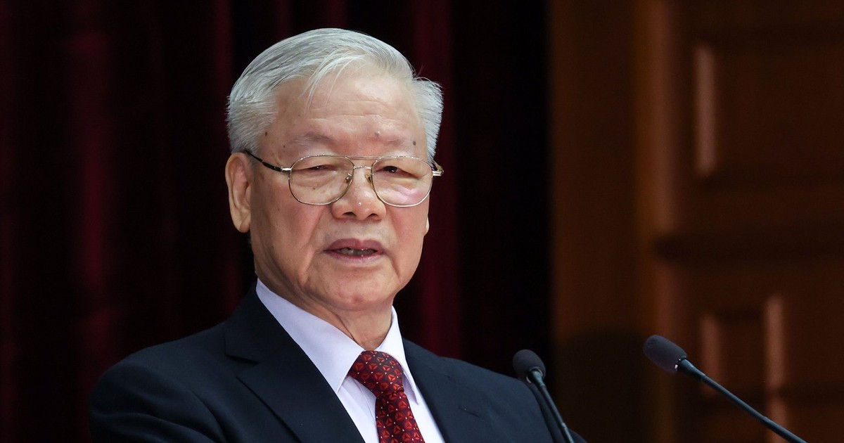 Tổng bí thư: 'Công tác tổ chức, cán bộ có mặt còn hạn chế'