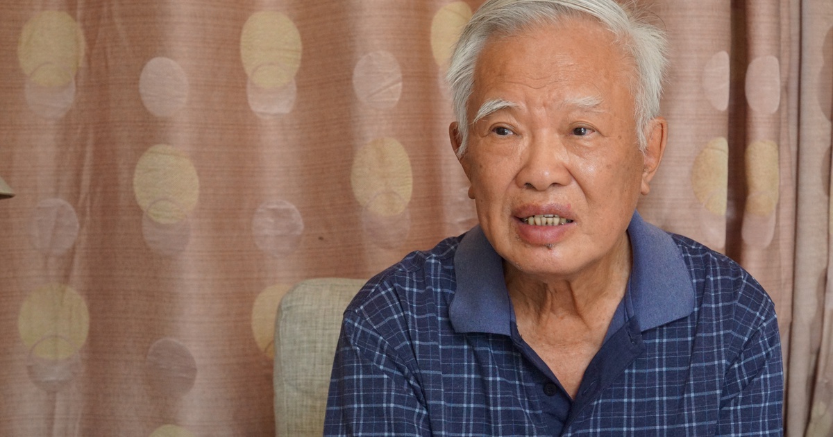 Nguyên Phó thủ tướng Vũ Khoan nói về bài học '4 chữ K' từ Hiệp định Paris