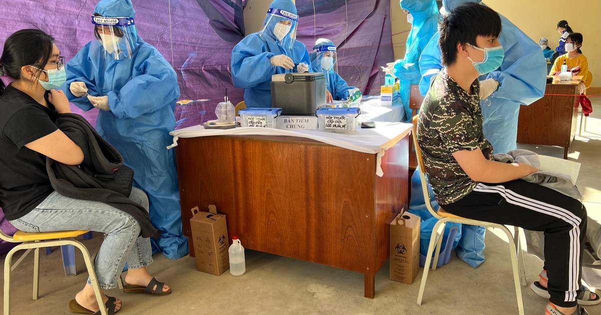 Gia Lai: Hơn 300 học sinh nhiễm Covid-19