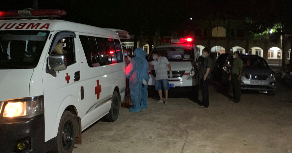 Bình Phước: Phát hiện, bắt giữ 13 người nước ngoài nhập cảnh trái phép