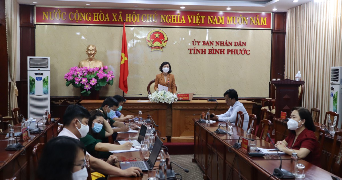 Bình Phước ghi nhận thêm 2 ổ dịch Covid-19 chưa xác định nguồn lây