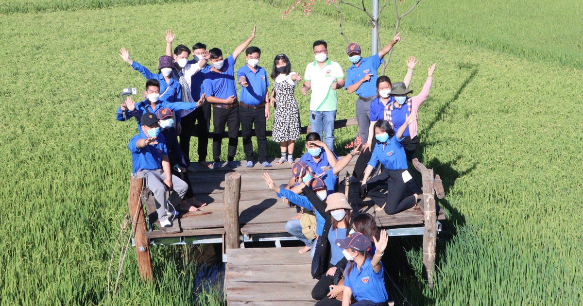 'Chuyến xe tri thức' cho các thanh niên khởi nghiệp Bình Phước