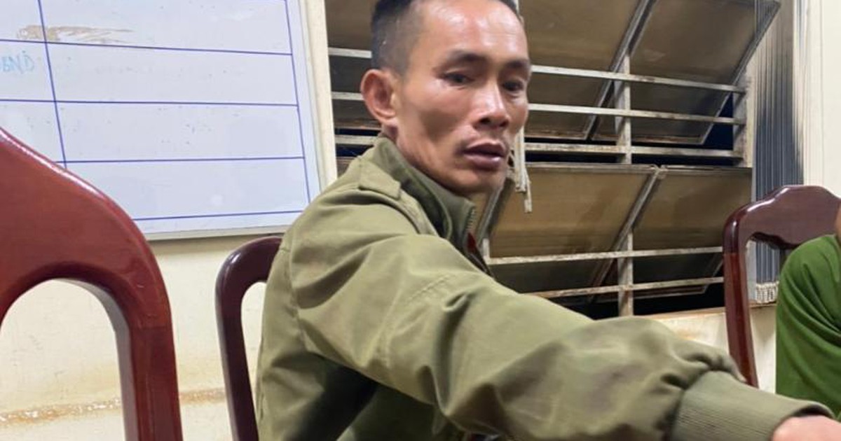 Bình Phước: Bắt giữ nghi phạm đâm bạn nhậu tử vong trong đêm