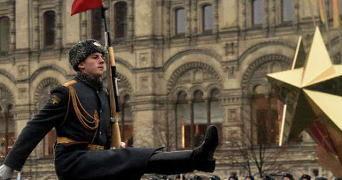 NATO là mối đe dọa chính trong học thuyết quân sự Nga