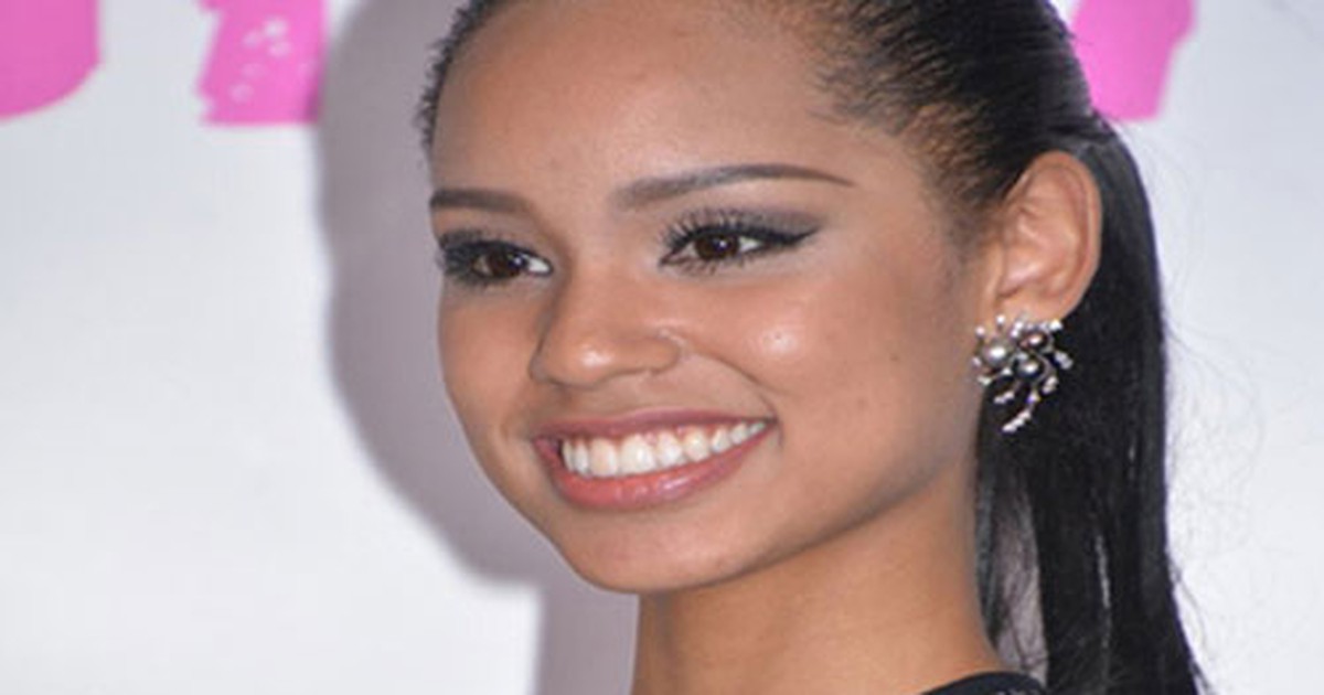 Hoa hậu Hoàn vũ Nhật Bản muốn thay đổi quan niệm về cái đẹp