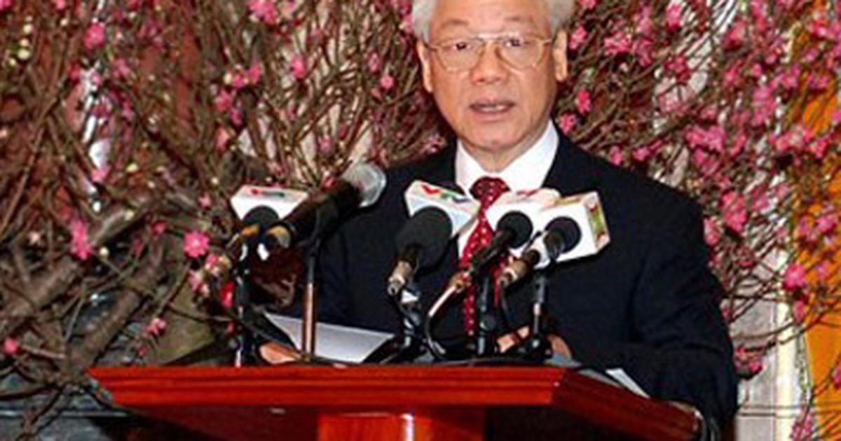 Tổng Bí thư Nguyễn Phú Trọng thăm chính thức CHND Trung Hoa