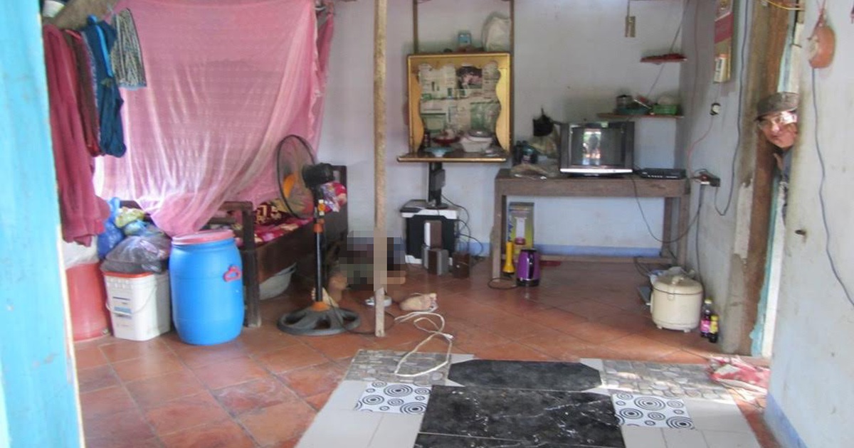 Án mạng vườn táo: Chồng chết, vợ khai bị cưỡng hiếp