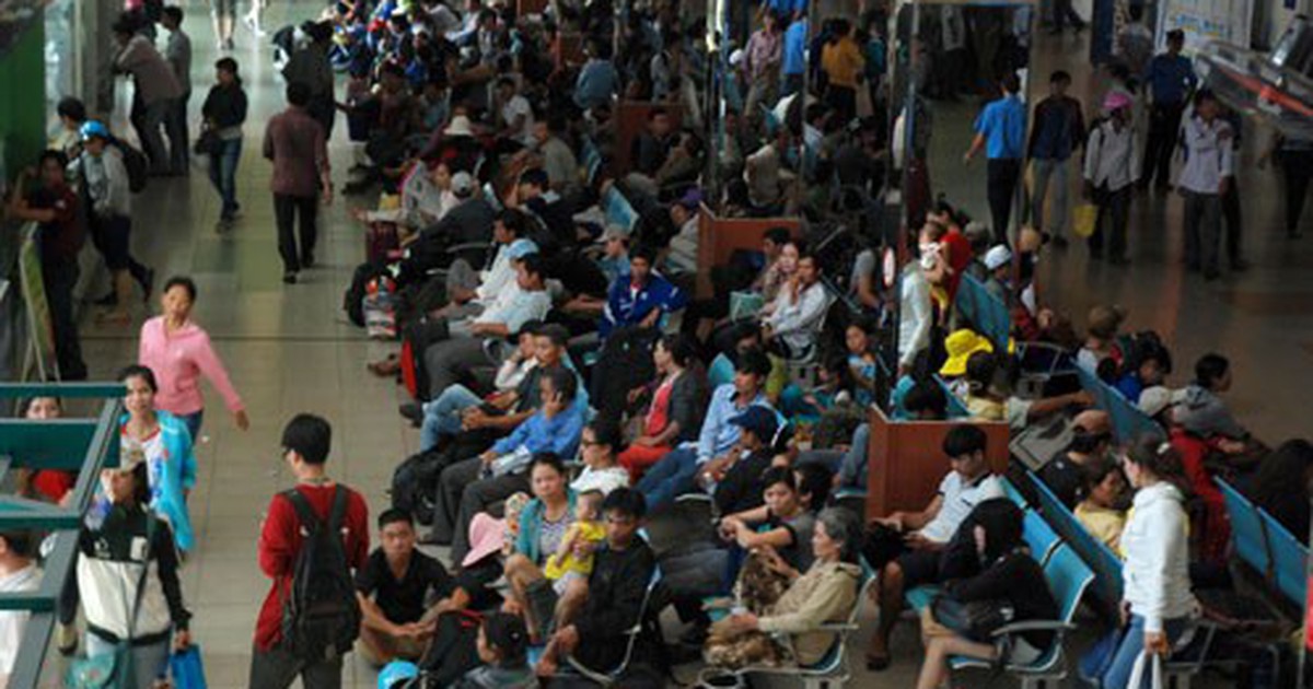 Nhiều nơi chưa giảm giá vé cho người cao tuổi và người khuyết tật