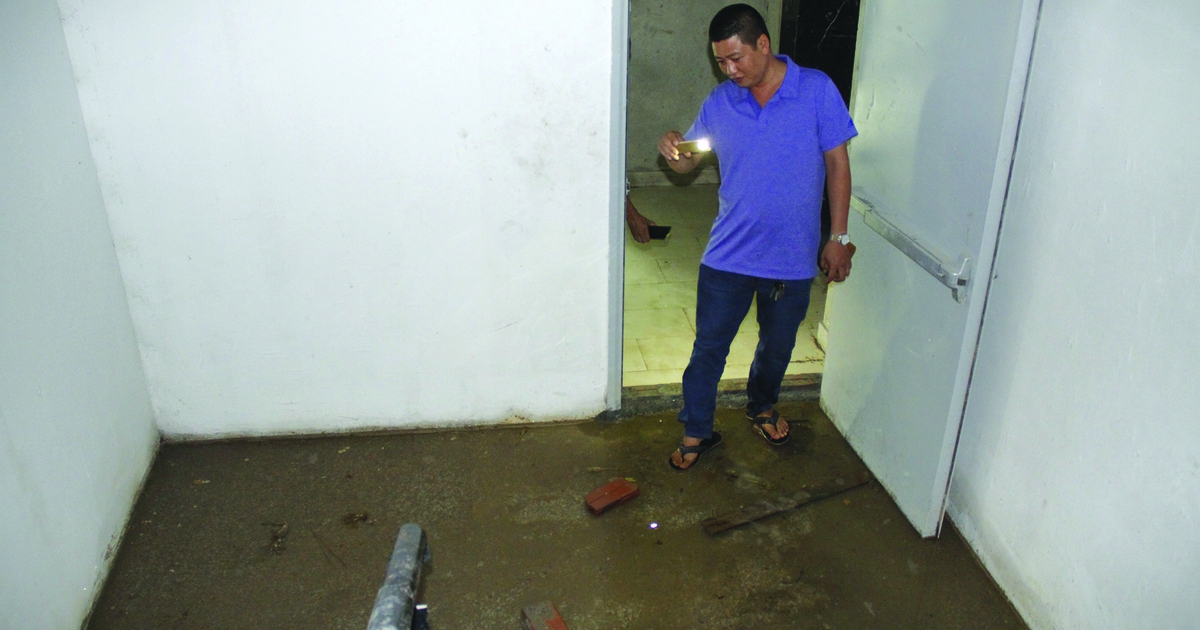 Bộ Xây dựng chỉ đạo thanh tra dự án Golden Land