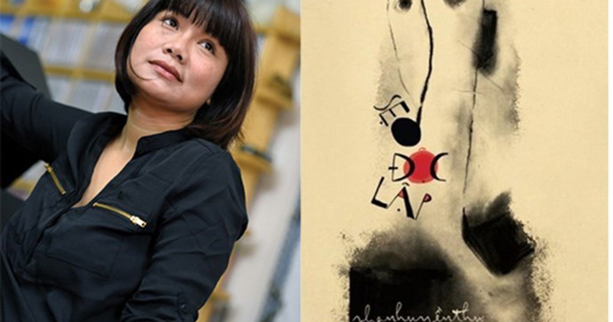 Phan Huyền Thư gửi lời xin lỗi vụ 'nghi đạo thơ'