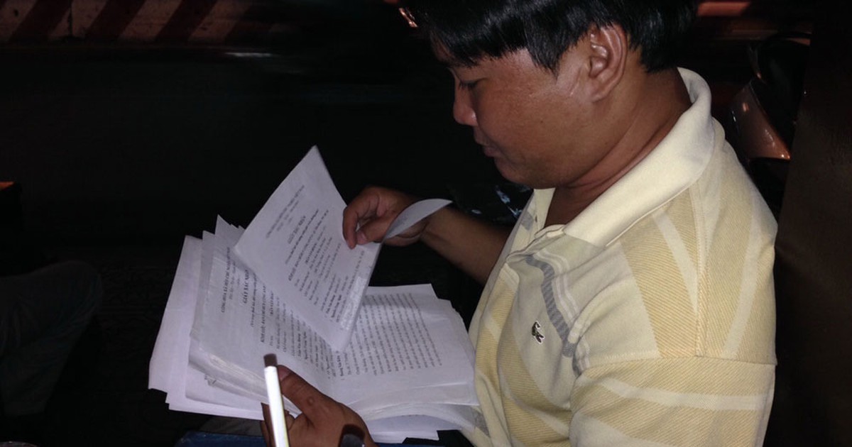 Lục Vân Tiên thời nay: 'Máu hành hiệp' của anh thợ sửa khóa nghèo