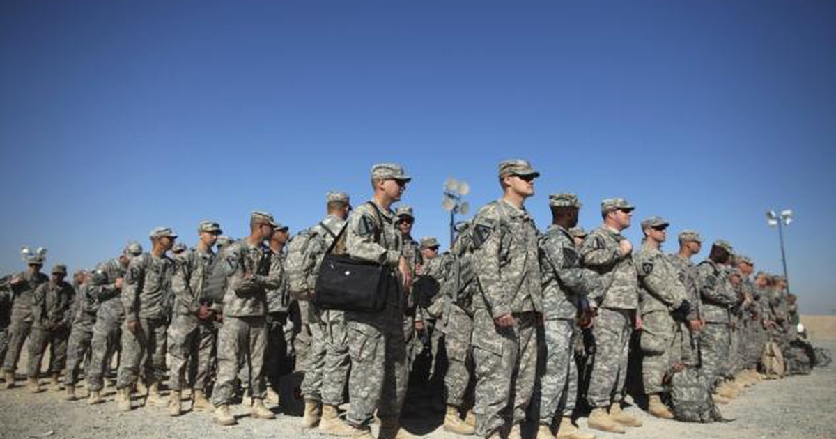 Mỹ cử lực lượng thiện chiến đến Iraq, Syria