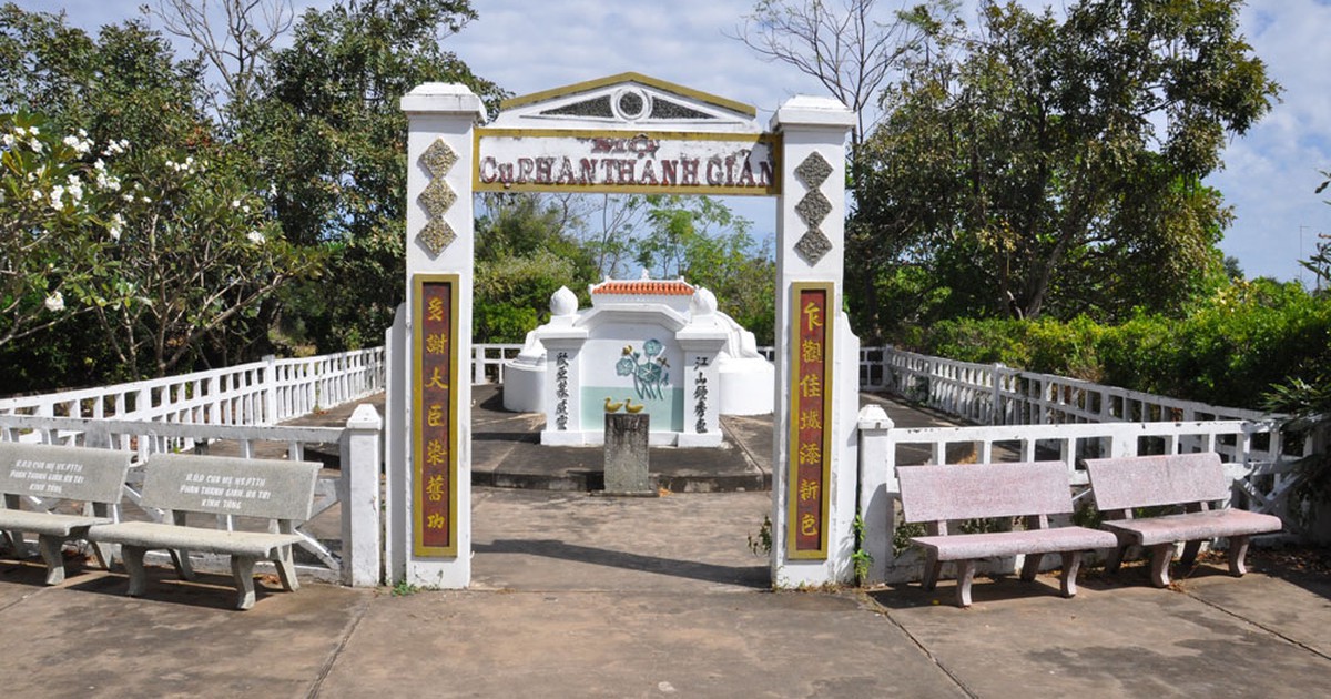 Lăng Phan Thanh Giản