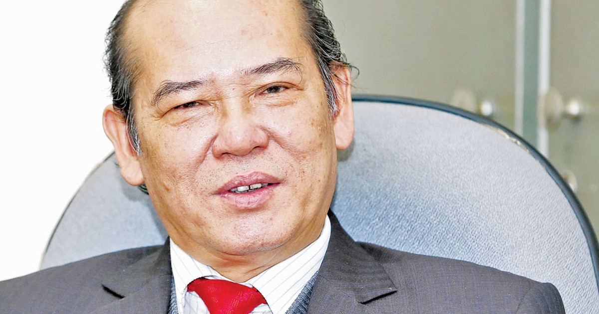 Cuộc chuyển giao thế hệ lãnh đạo cấp chiến lược