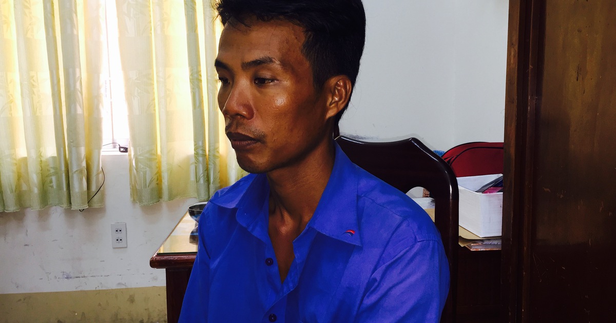 Nghi can giết người tình hôn xác nạn nhân trước khi bỏ đi