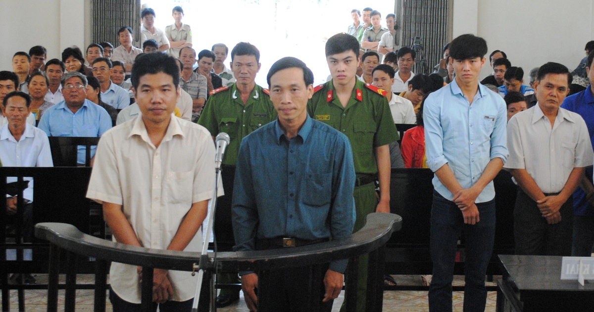 Vụ 2 nguyên cán bộ Công an TP.Cao Lãnh dùng nhục hình: Lại hoãn do vắng nhân chứng