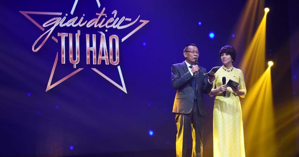 Giai điệu tự hào kể câu chuyện cuộc đời Văn Cao và Phạm Duy