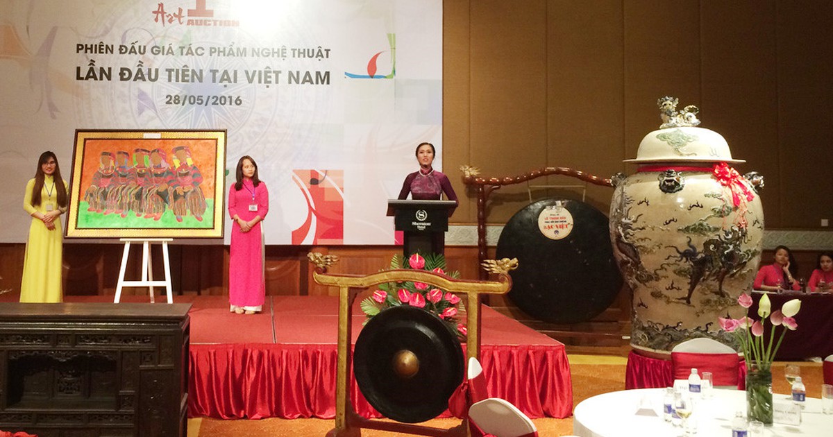 Đấu giá thắng cặp chóe 6 tỉ rồi... xù: Phải có cơ chế ràng buộc