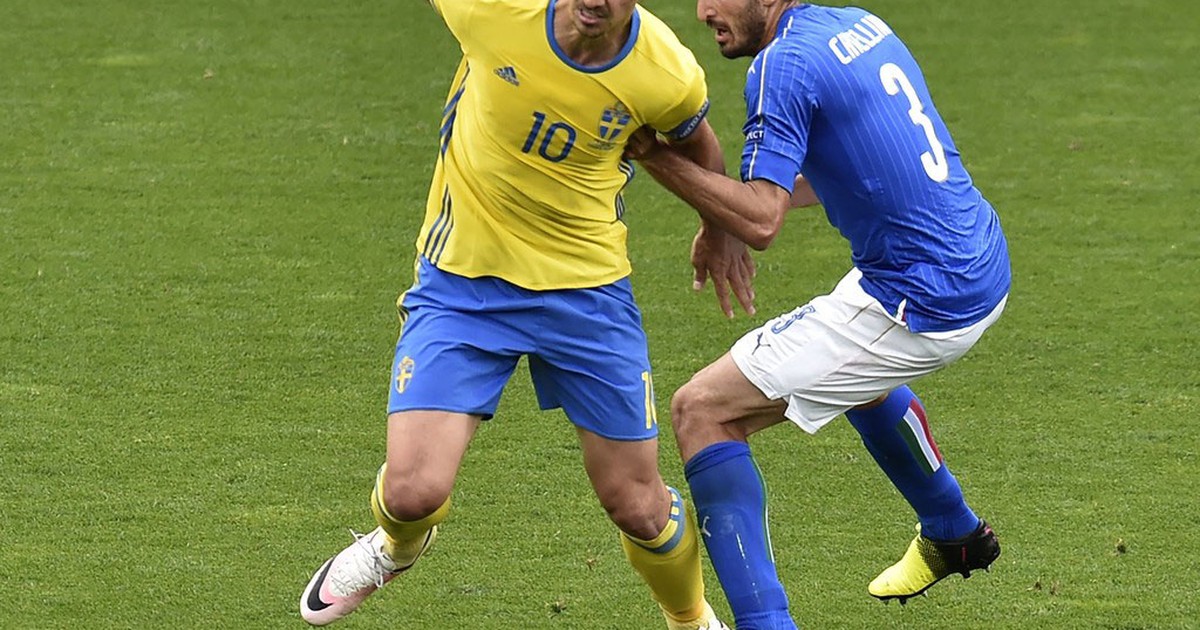 Thụy Điển - Bỉ, 2 giờ ngày 23.6: 'Quỷ đỏ' chẳng sợ Ibra