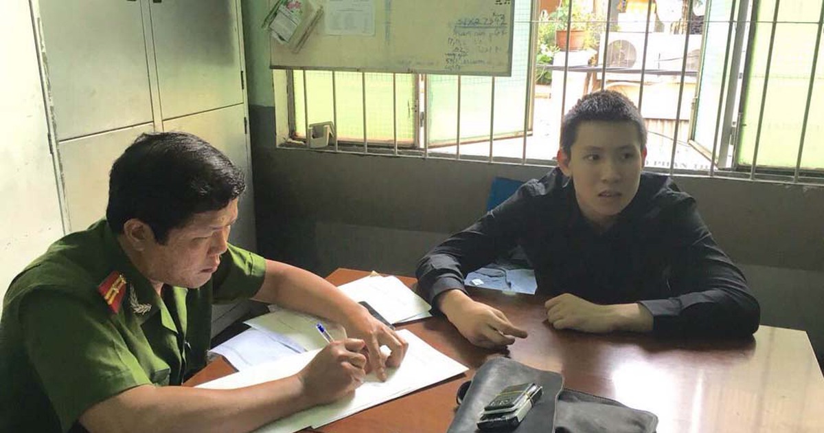 Phá án ngoạn mục: Tung tích nạn nhân trên tờ vé số