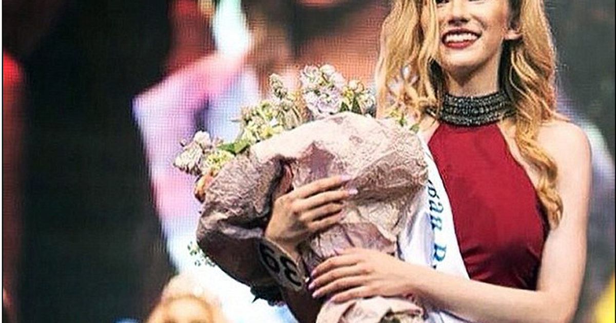 Á khôi người đẹp Moscow sang Dubai 'bán trinh' để trang trải học phí