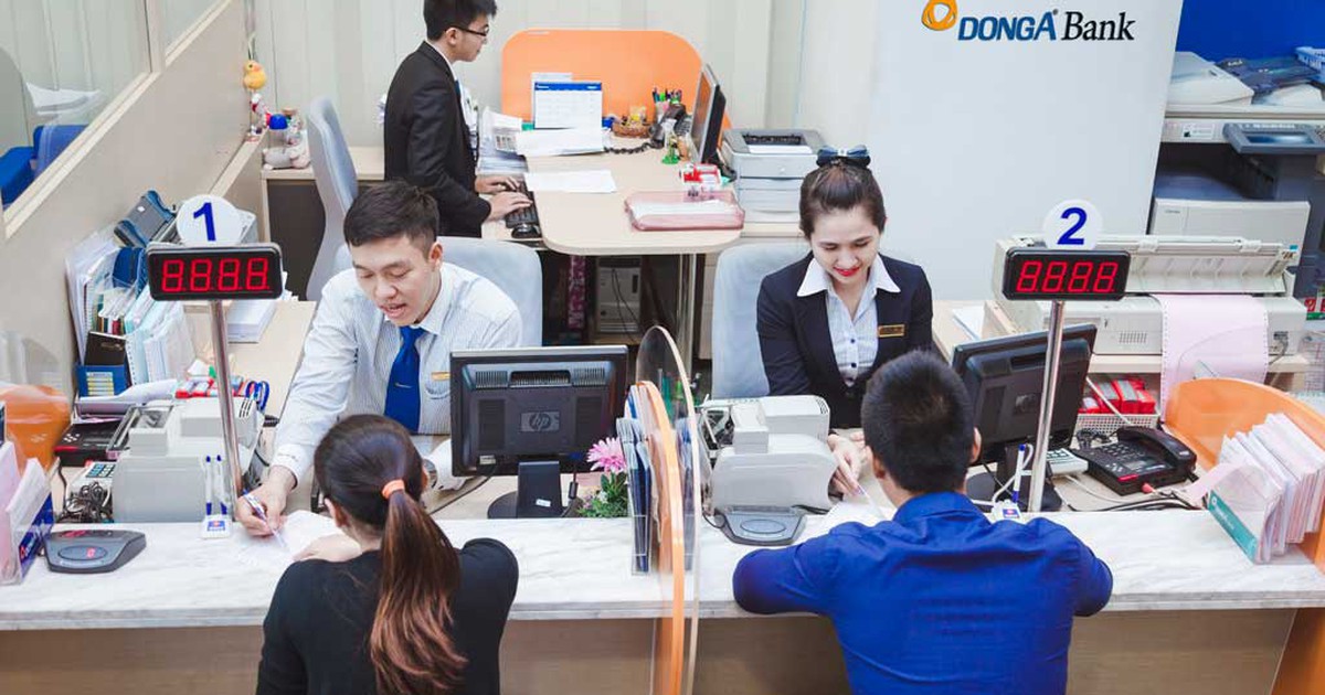 Hoạt động kinh doanh tại DongA Bank đạt kết quả khả quan