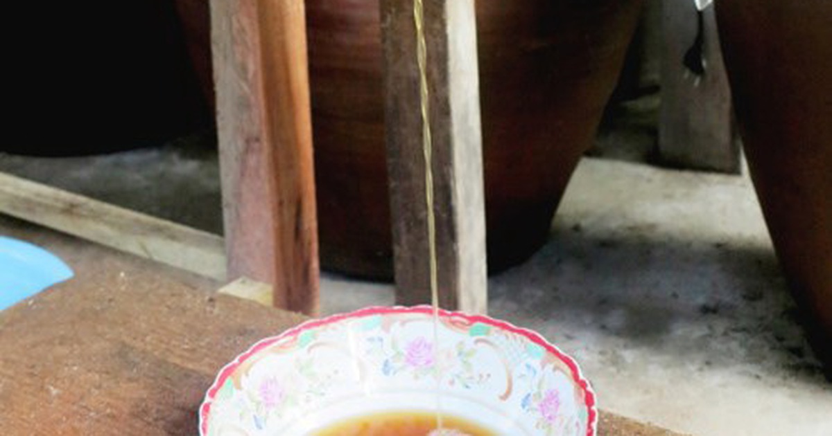 Bộ NN-PTNT sẽ làm rõ khái niệm nước mắm truyền thống