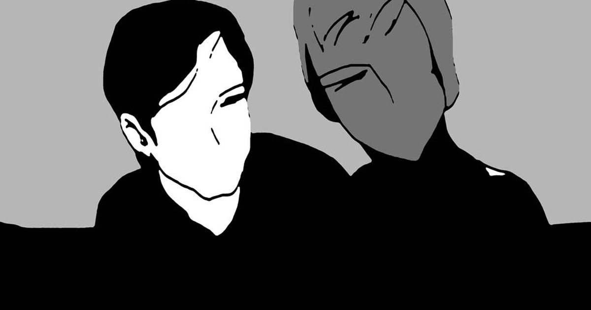 Giữa hai người đàn ông - Truyện ngắn của Trương Văn Tuấn