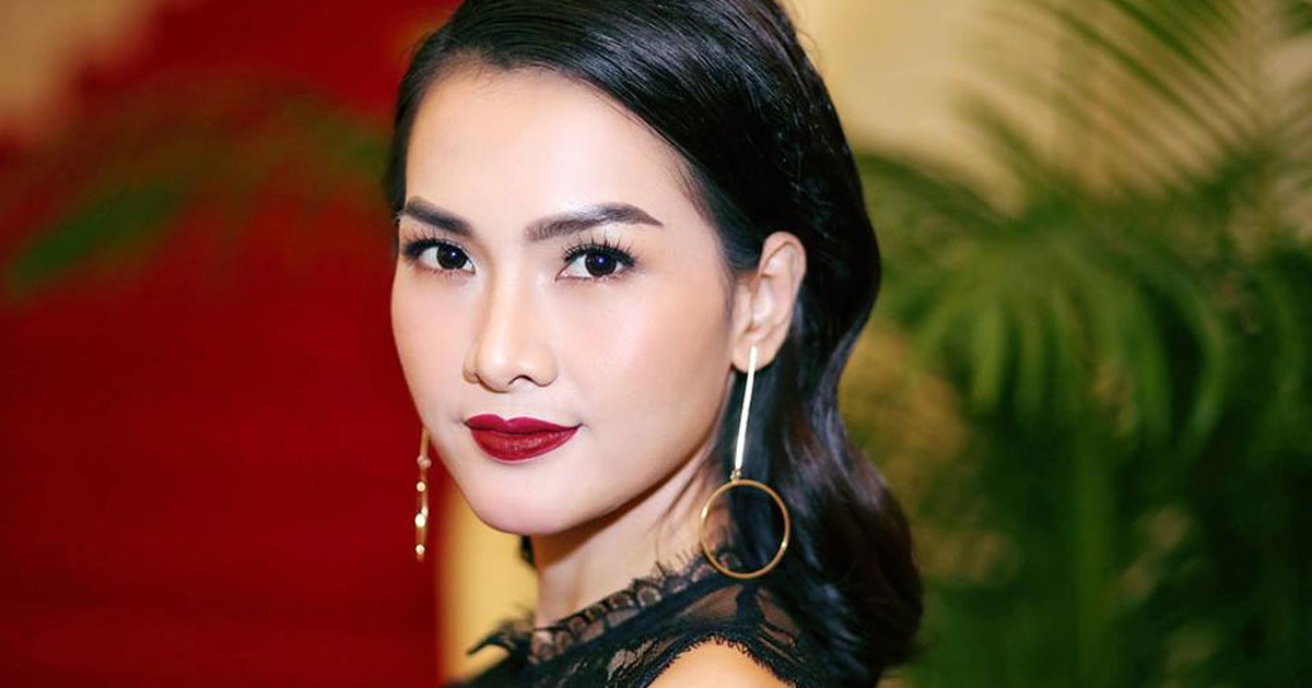 Người mẫu Anh Thư hoàn tất thủ tục ly hôn