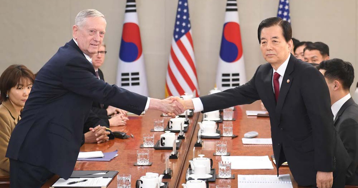 Mỹ cảnh báo Triều Tiên về tấn công hạt nhân