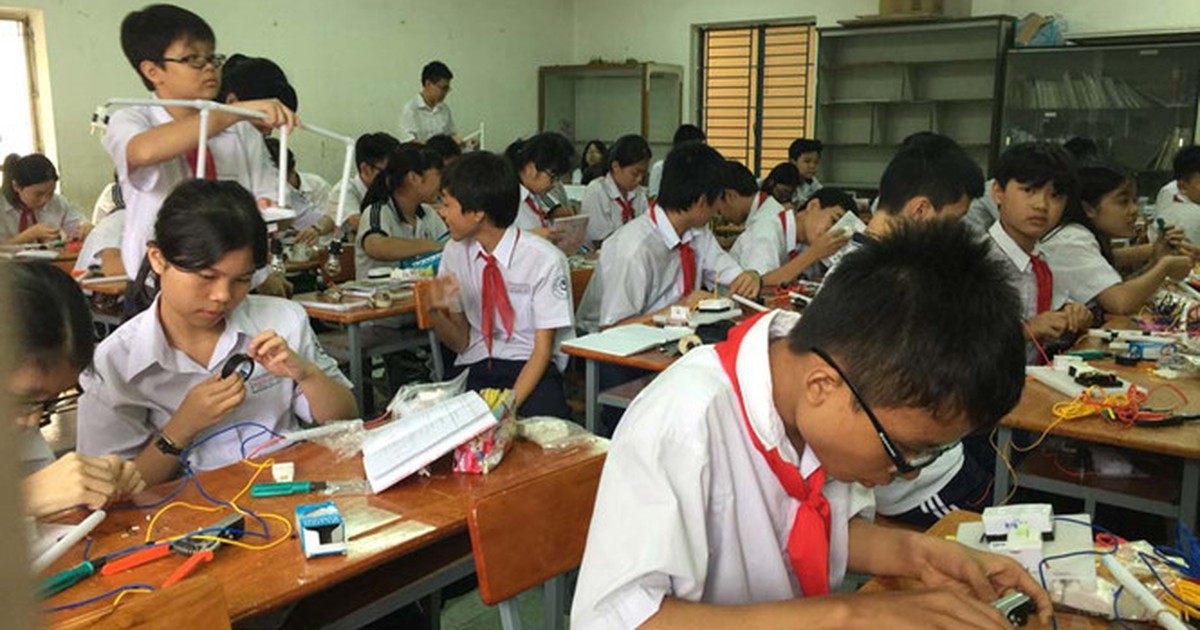 TP.HCM tổ chức thi lớp 10 vào đầu tháng 6