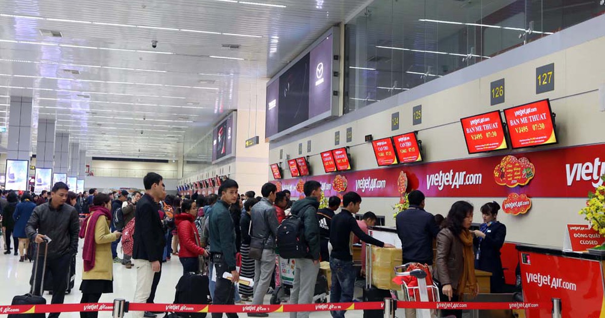 Làm khó cho máy bay giá rẻ