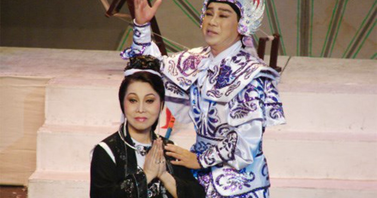 NSND Bạch Tuyết: Tôi hết sức kính trọng nhân cách sống của anh Thanh Sang