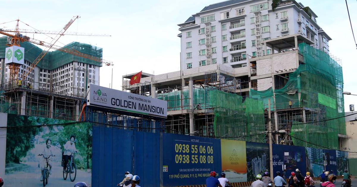 Thanh tra nhầm đối tượng ở dự án 'đất vàng'?