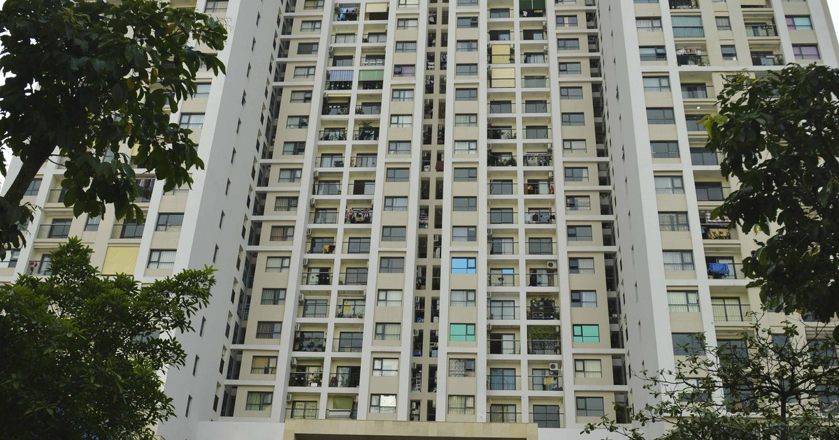 Chủ đầu tư chung cư 'lật kèo'