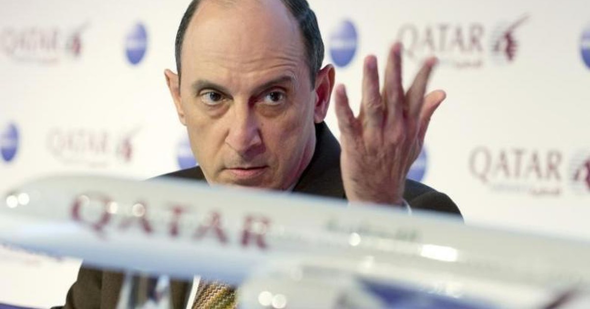 CEO Qatar Airways đổ lỗi Mỹ thêm dầu vào lửa trong cuộc khủng hoảng vùng Vịnh