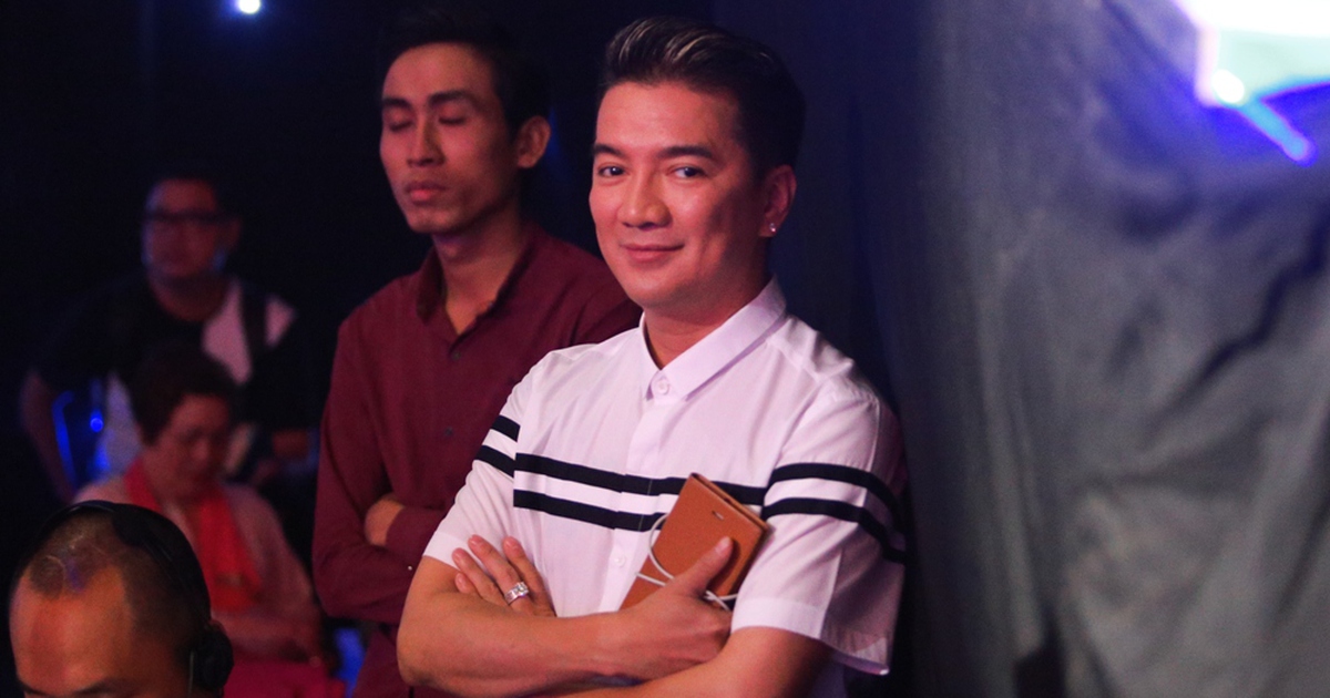 Đàm Vĩnh Hưng: 'Tôi bị bệnh bao đồng nặng lắm'