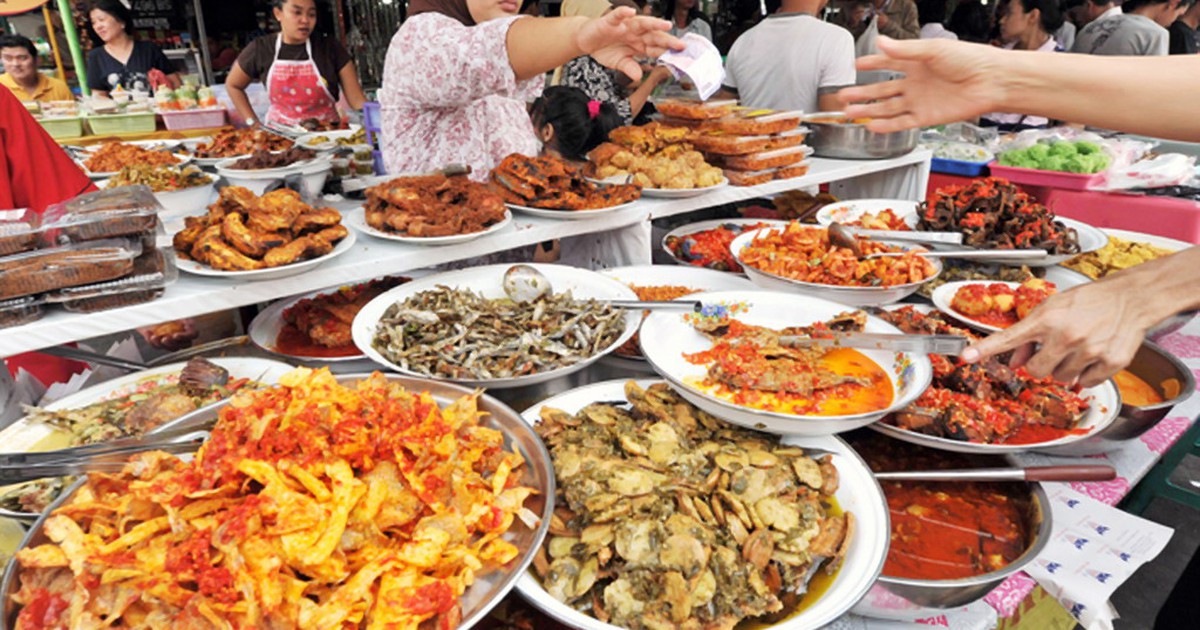 Indonesia lãng phí thực phẩm nhất Đông Nam Á