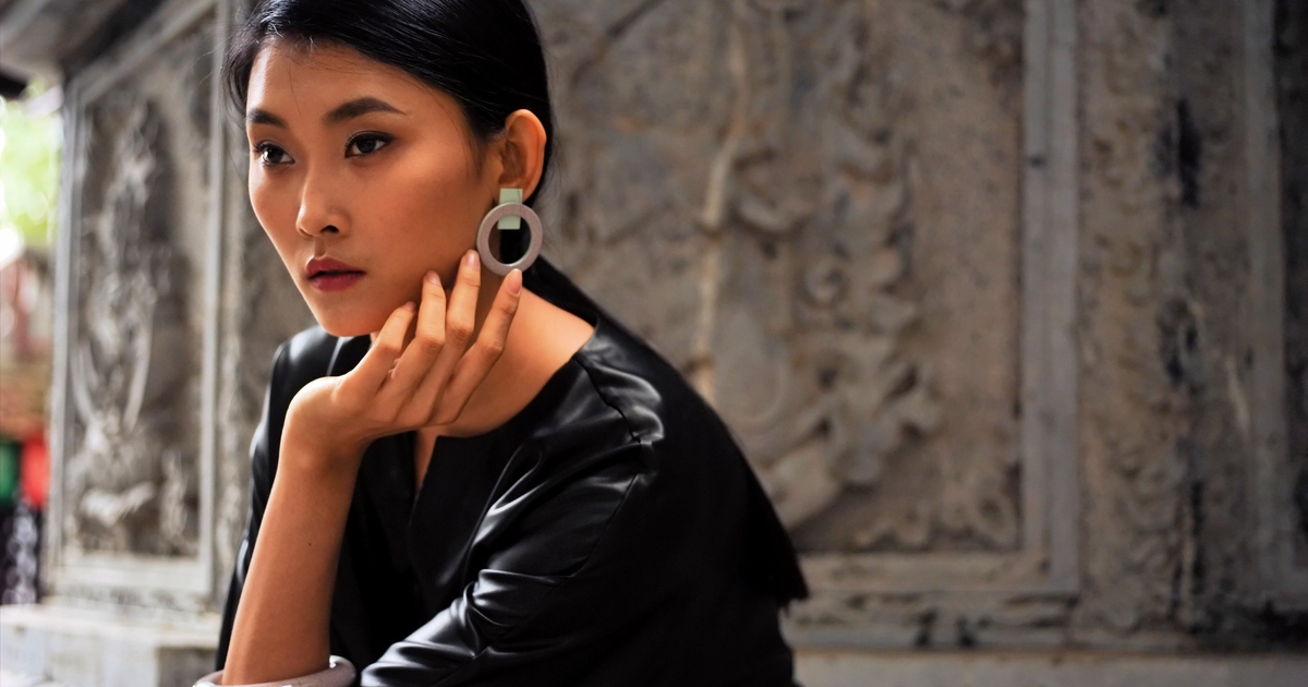 Lãnh Mỹ A thu hút nhà thiết kế Phương Nguyễn