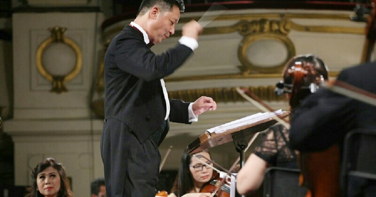 Nhạc trưởng Lê Phi Phi tham gia Điều còn mãi