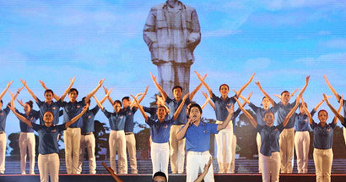 Hơn 150 ca khúc mới cổ động Đại hội Đoàn toàn quốc lần thứ 11