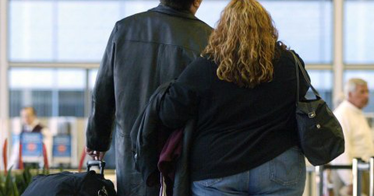 Vợ béo phì có thể khiến chồng bị tiểu đường