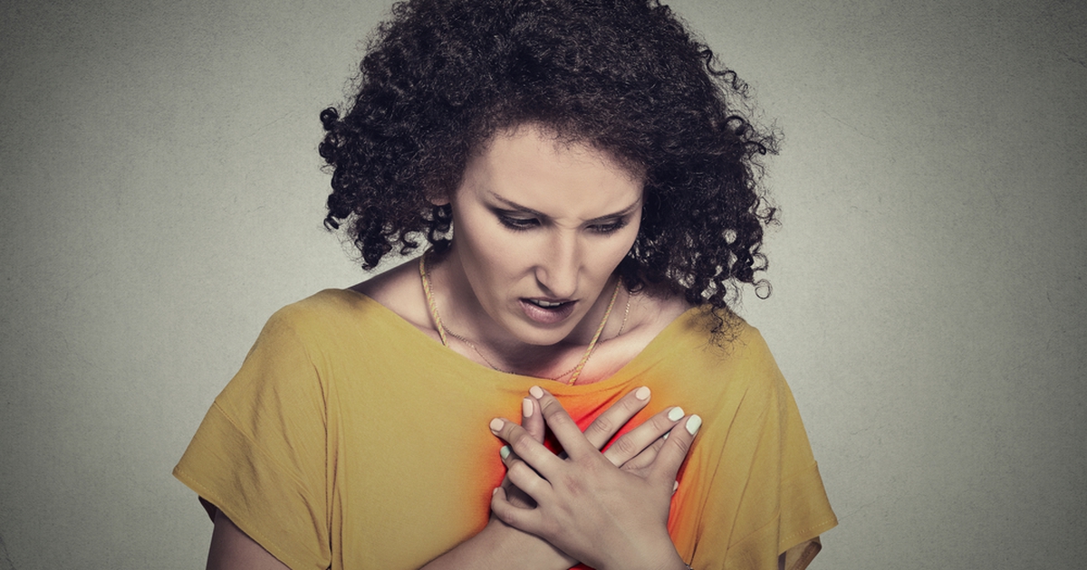 Chấn thương tâm lý có thể khiến phụ nữ bị bệnh tim