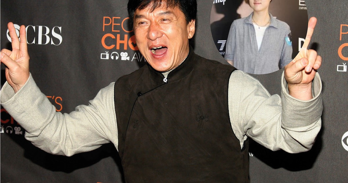 Con gái Thành Long bỏ nhà sống cùng người tình đồng tính